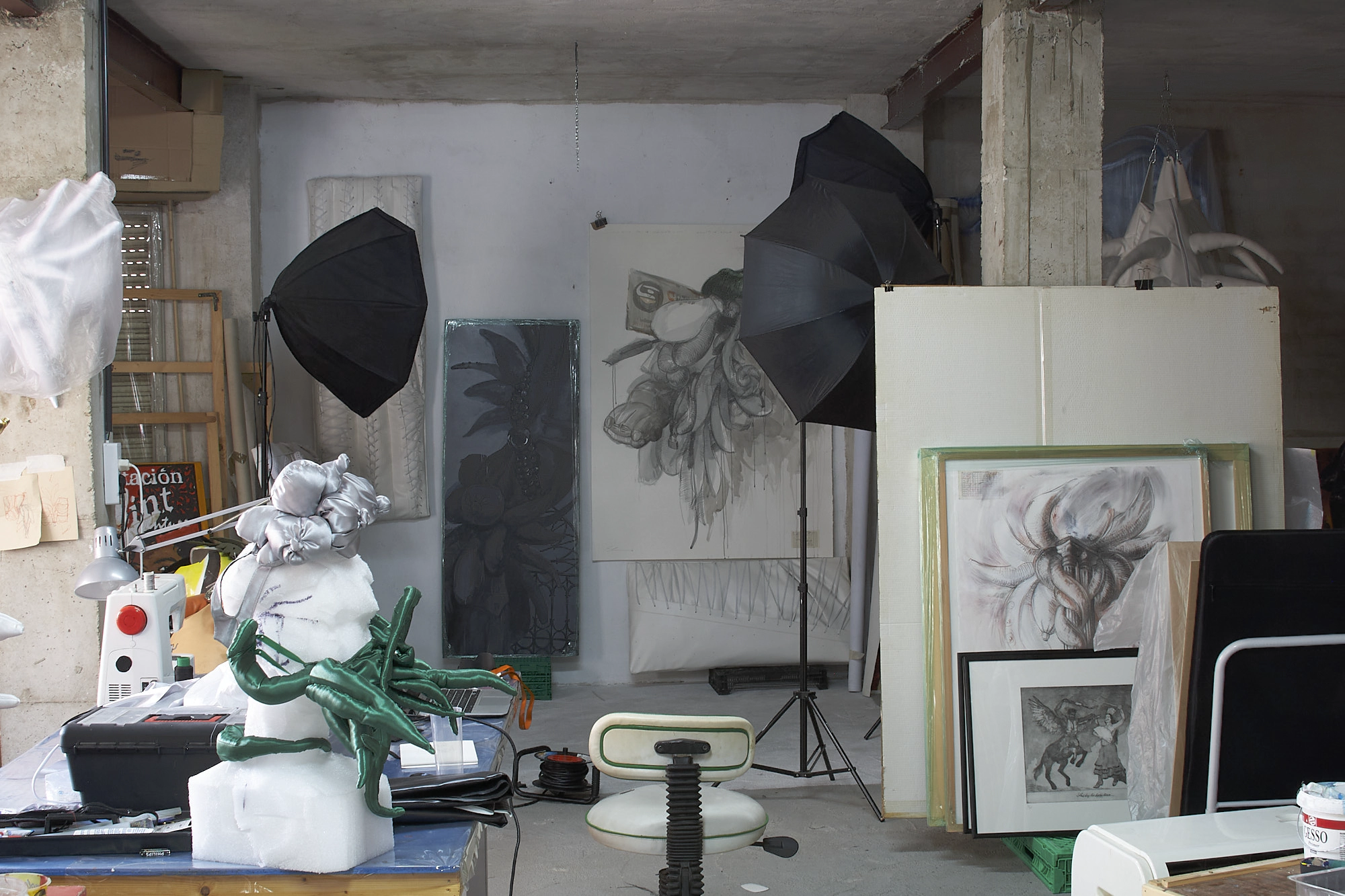 studio Elche